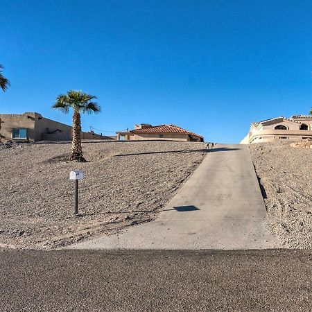 Lake Havasu Home With Rooftop Deck And Mountain Views! 레이크 하바슈 시티 외부 사진