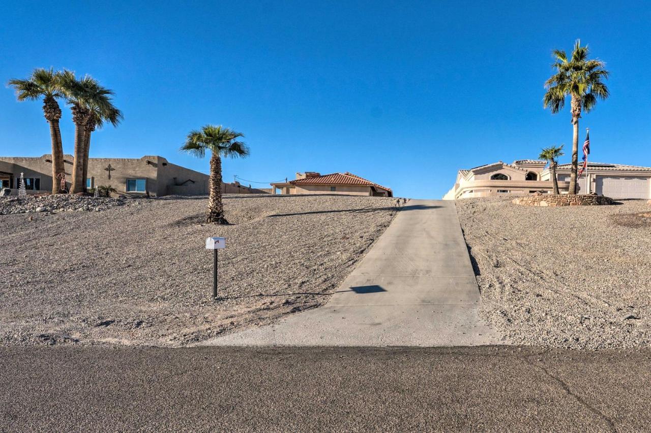 Lake Havasu Home With Rooftop Deck And Mountain Views! 레이크 하바슈 시티 외부 사진