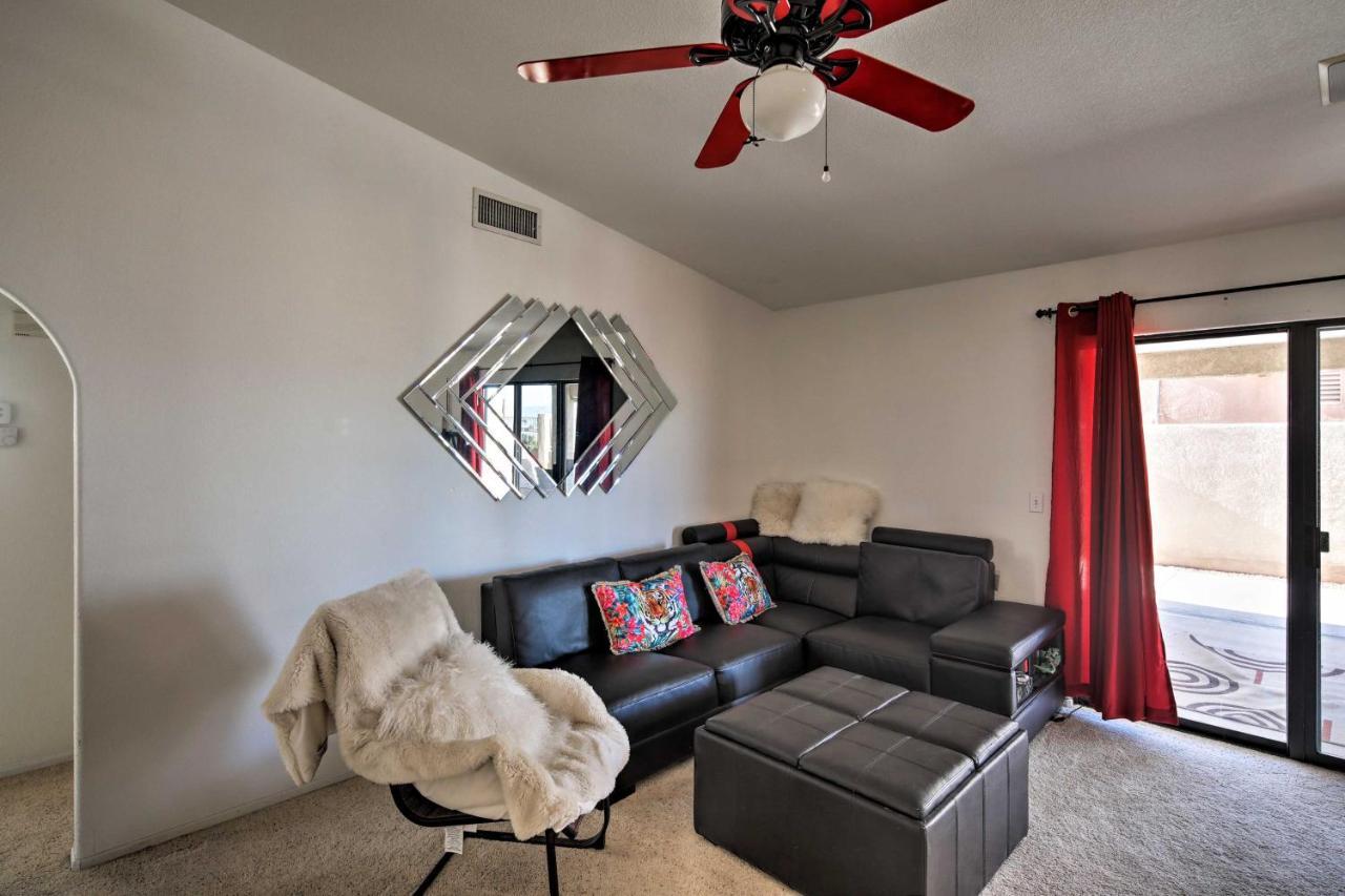 Lake Havasu Home With Rooftop Deck And Mountain Views! 레이크 하바슈 시티 외부 사진