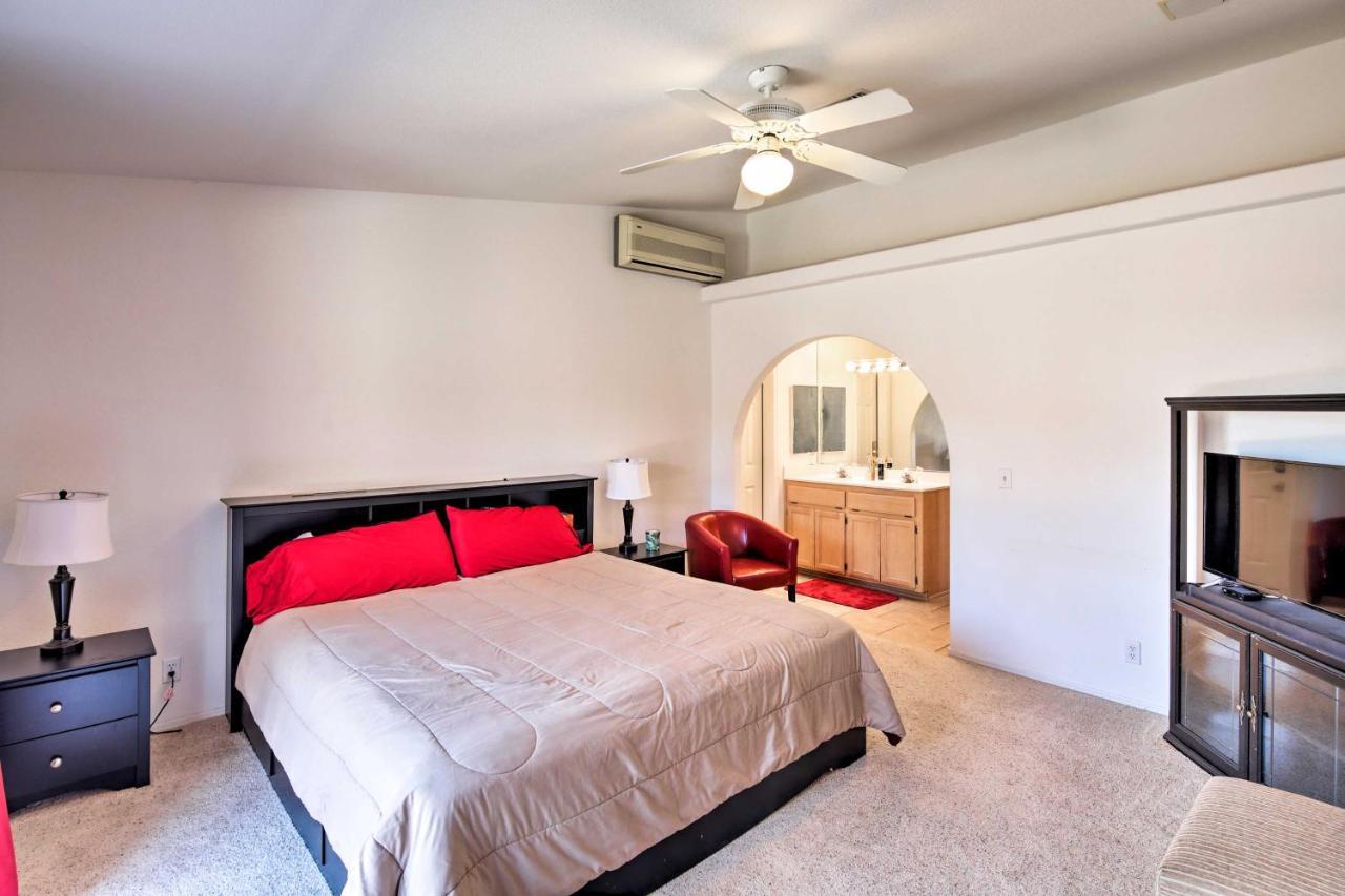 Lake Havasu Home With Rooftop Deck And Mountain Views! 레이크 하바슈 시티 외부 사진