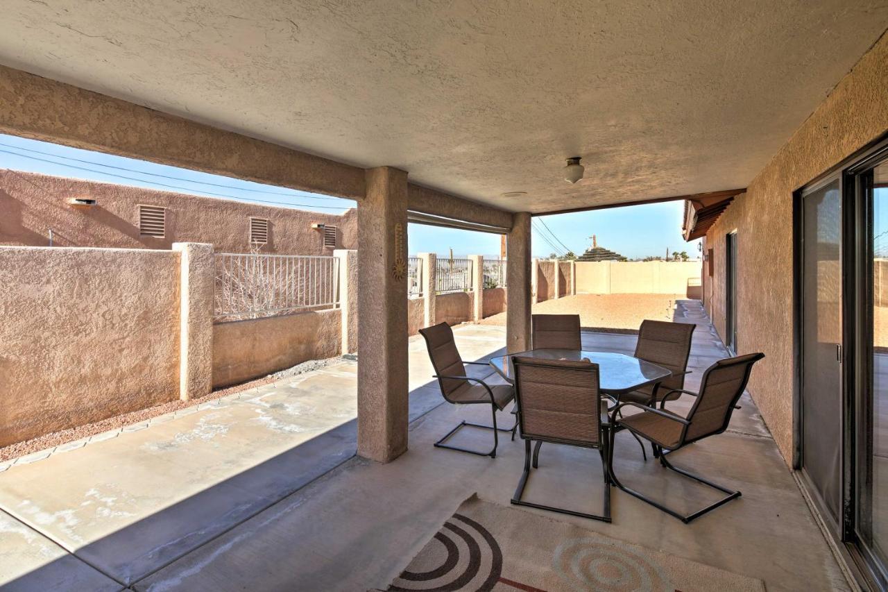 Lake Havasu Home With Rooftop Deck And Mountain Views! 레이크 하바슈 시티 외부 사진
