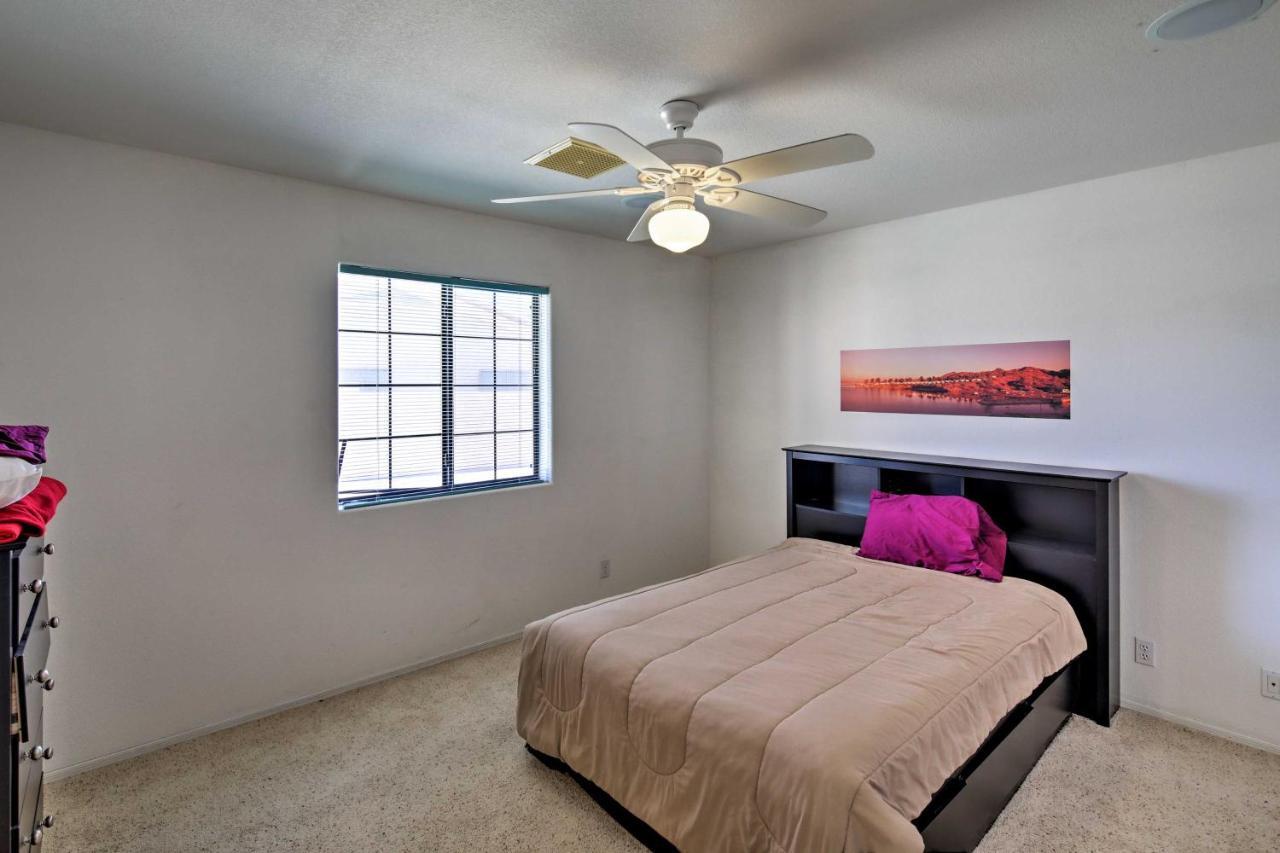 Lake Havasu Home With Rooftop Deck And Mountain Views! 레이크 하바슈 시티 외부 사진