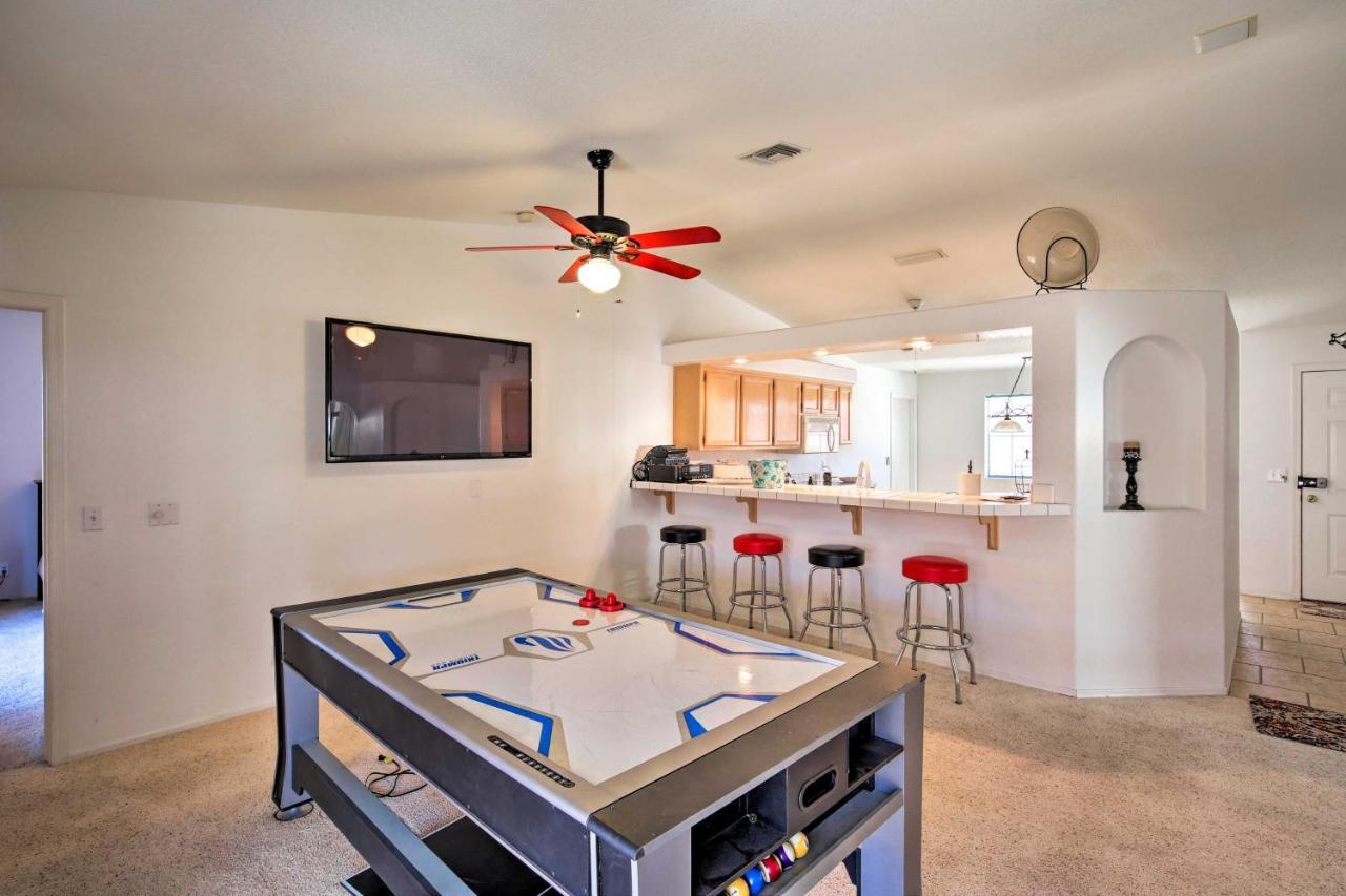 Lake Havasu Home With Rooftop Deck And Mountain Views! 레이크 하바슈 시티 외부 사진