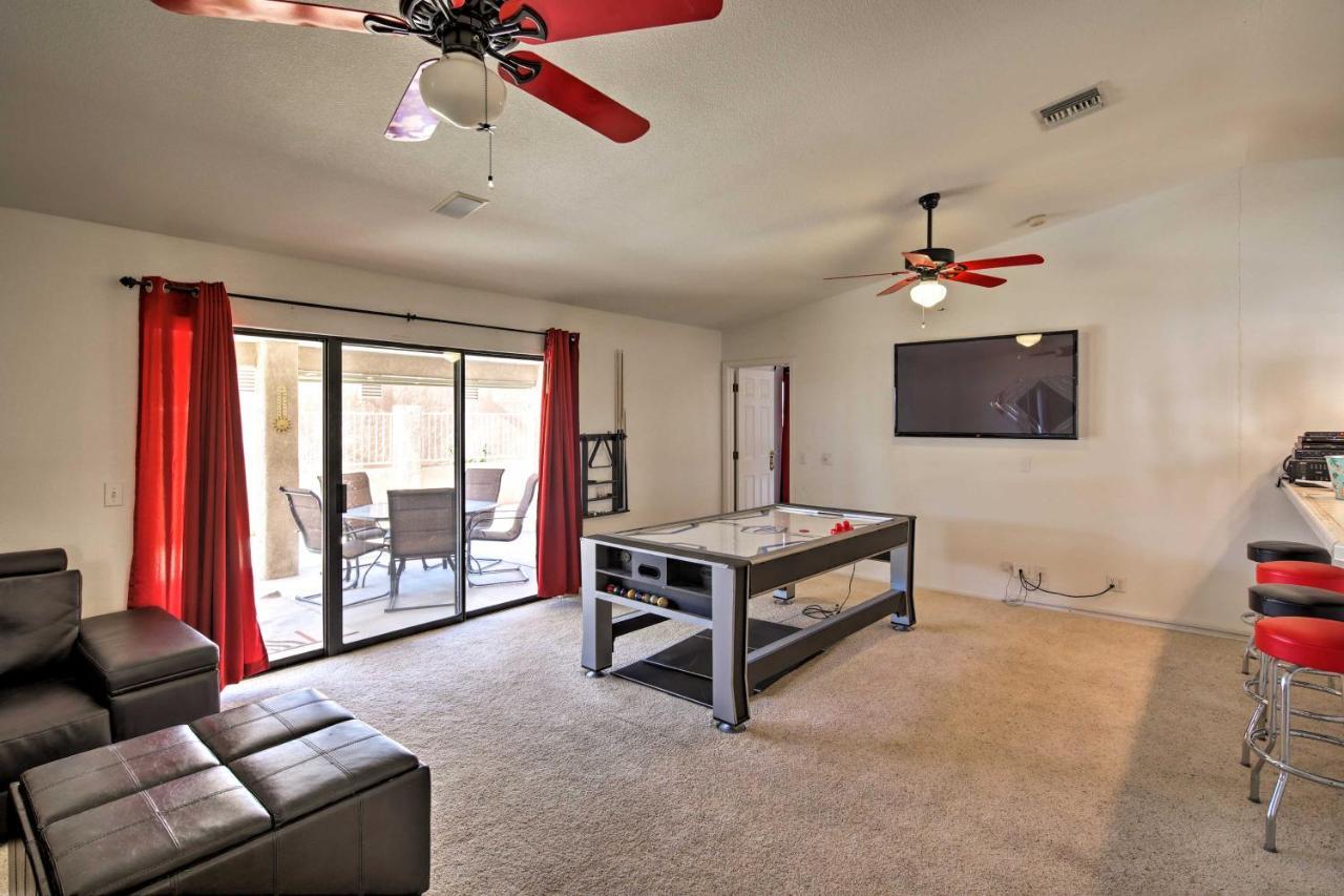 Lake Havasu Home With Rooftop Deck And Mountain Views! 레이크 하바슈 시티 외부 사진