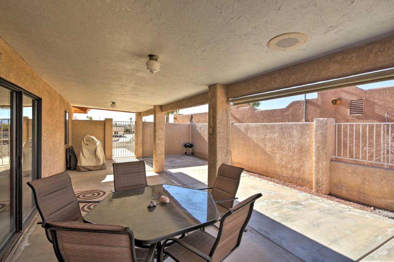 Lake Havasu Home With Rooftop Deck And Mountain Views! 레이크 하바슈 시티 외부 사진