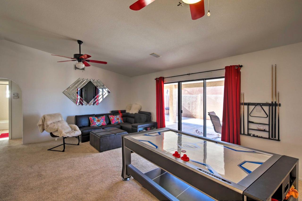 Lake Havasu Home With Rooftop Deck And Mountain Views! 레이크 하바슈 시티 외부 사진